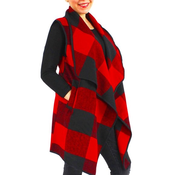 Nwt Plaid Sweater Vest | Poshmark